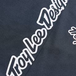 TROY LEE DESIGNS RUCKUS RIDE PRESSED Camisola de manga comprida para júnior Preto