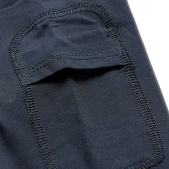 TROY LEE DESIGNS RUCKUS RIDE PRESSED Camisola de manga comprida para júnior Preto