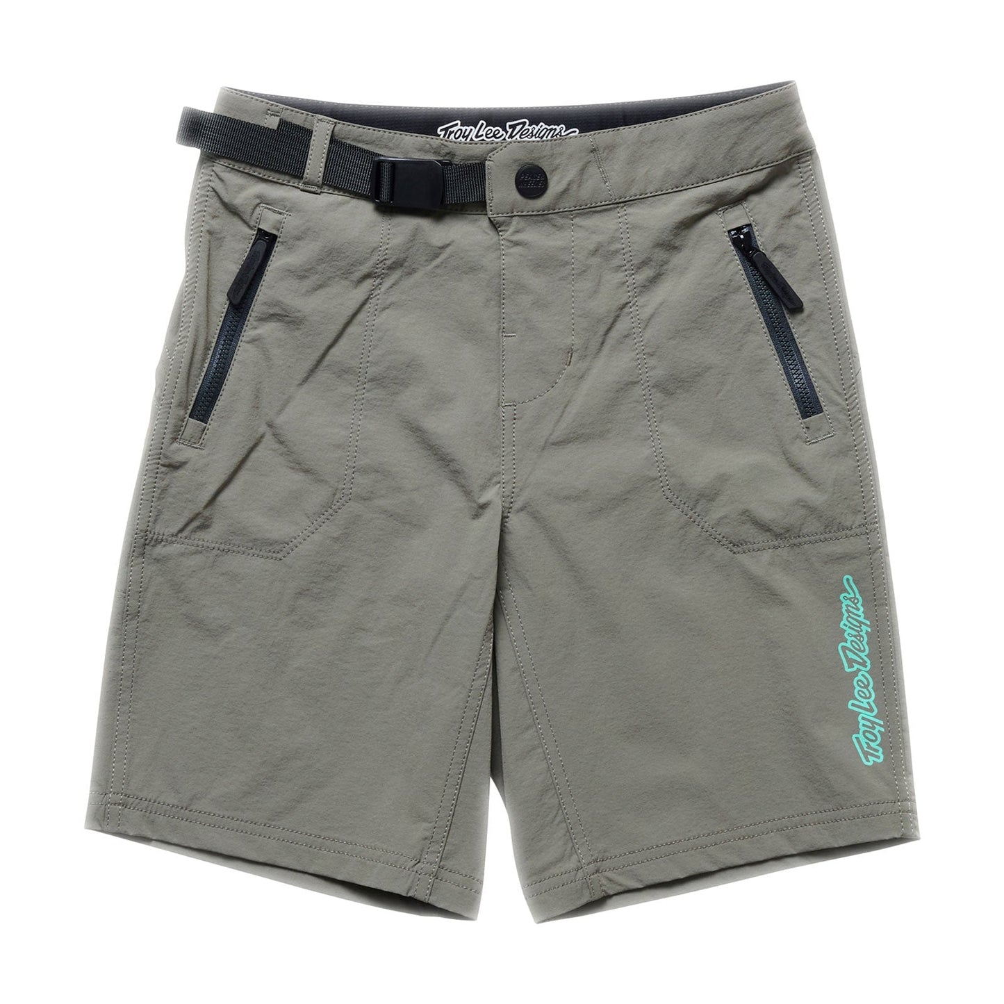 TROY LEE DESIGNS YOUTH SKYLINE TRAIL MONO Junior Calções caqui