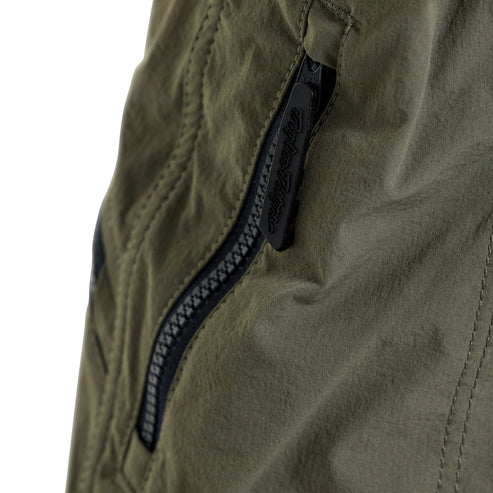 TROY LEE DESIGNS YOUTH SKYLINE TRAIL MONO Junior Calções caqui