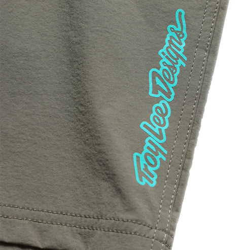 TROY LEE DESIGNS YOUTH SKYLINE TRAIL MONO Junior Calções caqui