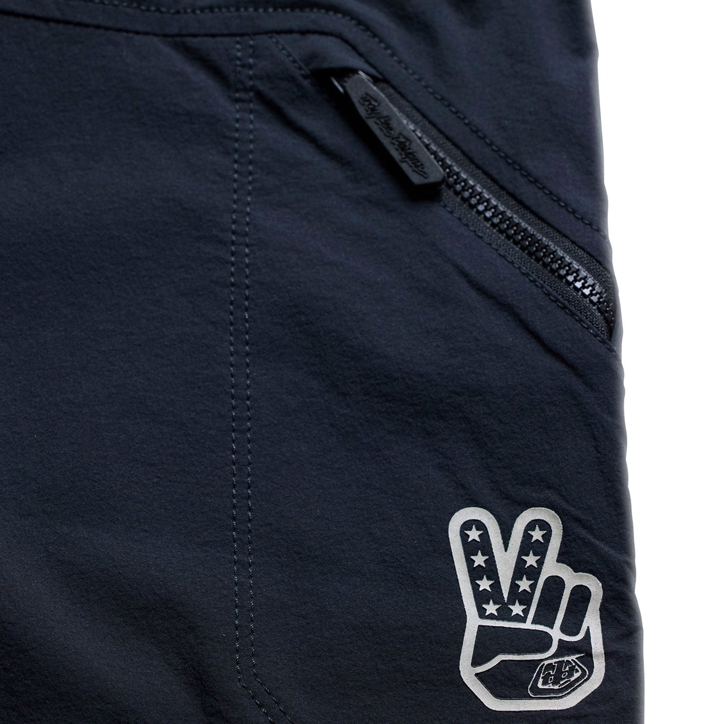 TROY LEE DESIGNS YOUTH SKYLINE TRAIL MONO Calças júnior Preto