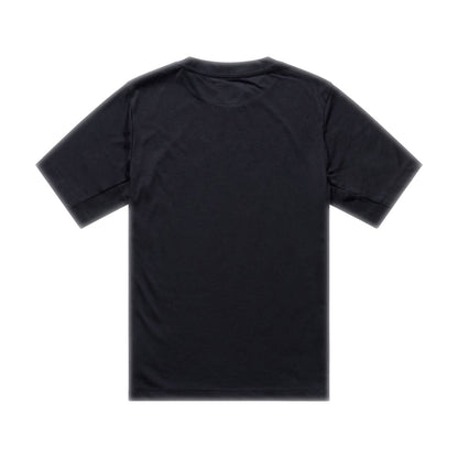 Camisola TROY LEE DESIGNS SKYLINE RIDE SIGNATURE Junior Mangas Curtas Preto/Turquesa