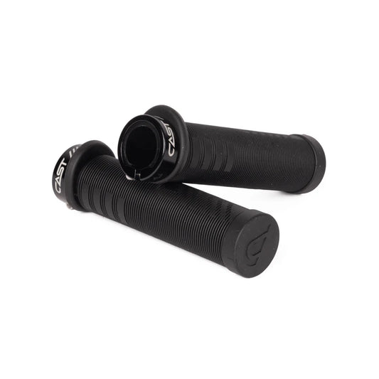 Punhos CAST YUM YUM Lock-On Preto