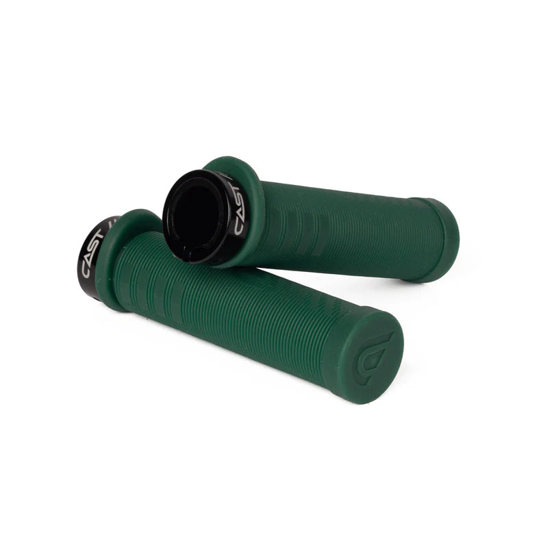 Punhos verdes CAST YUM YUM Lock-On