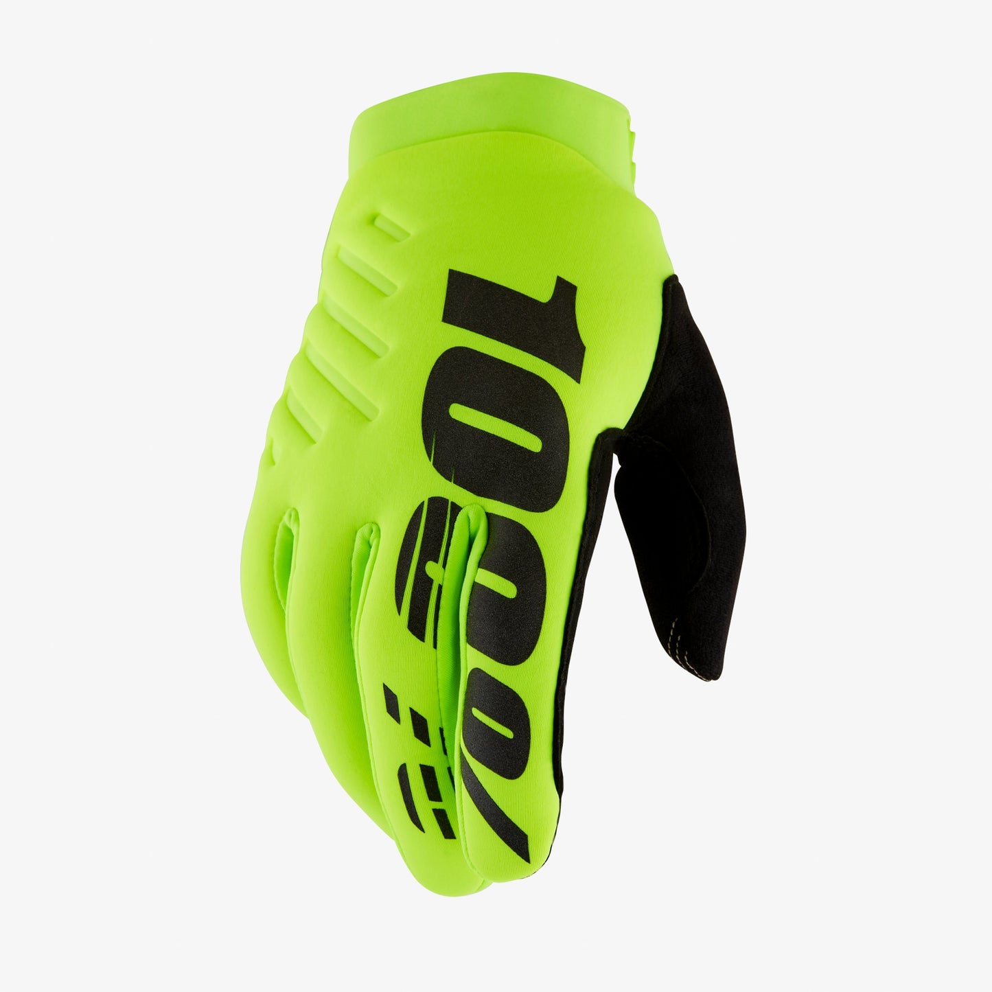 Luvas 100% BRISKER Amarelo/Preto