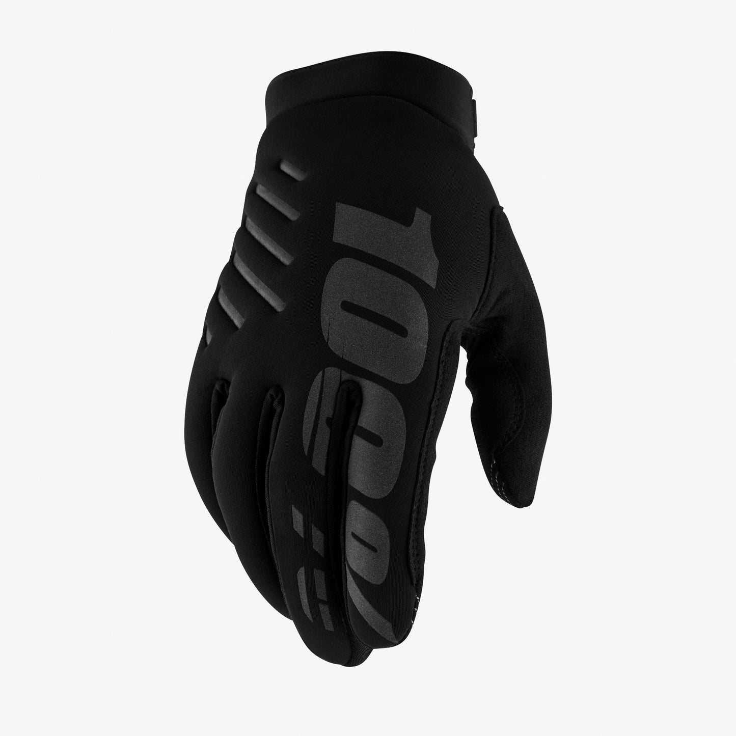 Luvas 100% BRISKER Preto