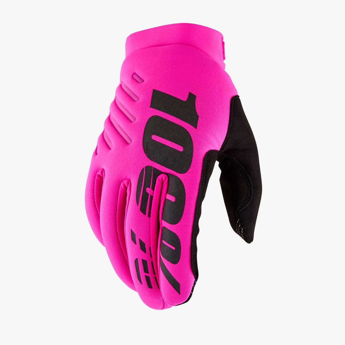 Luvas 100% BRISKER Mulher Rosa/Preto