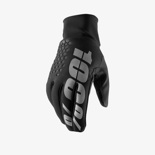 Luvas 100% HYDROMATIC BRISKER Preto/Cinzento