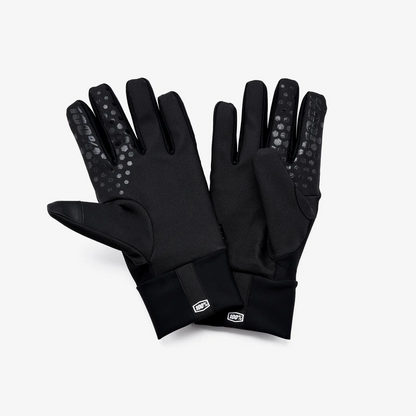 Luvas 100% HYDROMATIC BRISKER Preto/Cinzento