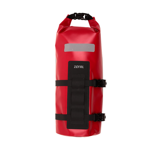 ZEFAL Z ADVENTURE FORK Saco e suporte 6 L Vermelho