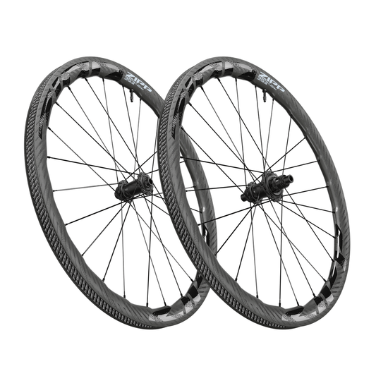 Par de rodas ZIPP 353 NSW DISC Tubeless Ready (bloqueio central)