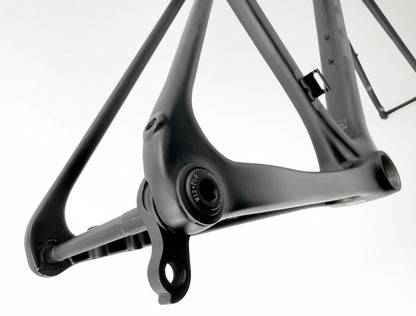 Kit Quadro ZEEN SUPERLITE Matt Carbon