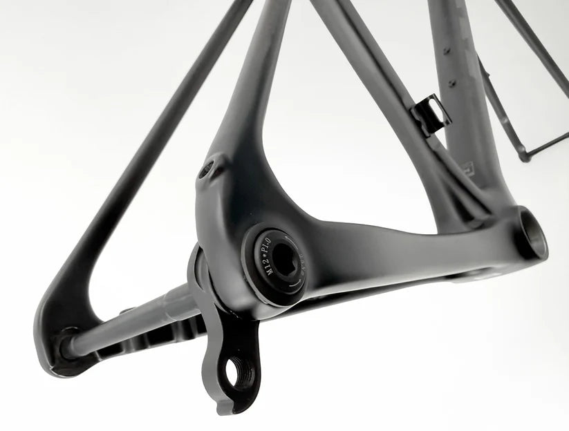 Conjunto de Quadro ZEEN SUPERLITE + Guiador ZEEN ROAD COMBO