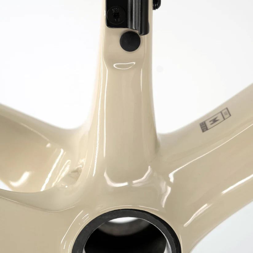 Conjunto de Quadro ZEEN X-RACE + Guiador ZEEN GRAVEL COMBO