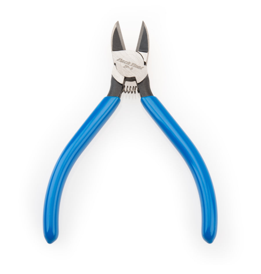 Vista frontal do Park Tool ZP-5