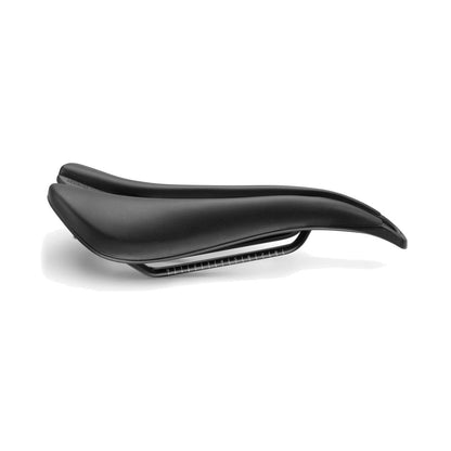 Selim SMP EVO PLUS Largura 140mm Trilhos Inox Preto