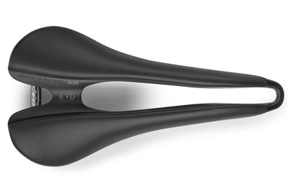 Selim SMP EVO PLUS Largura 140mm Trilhos Inox Preto