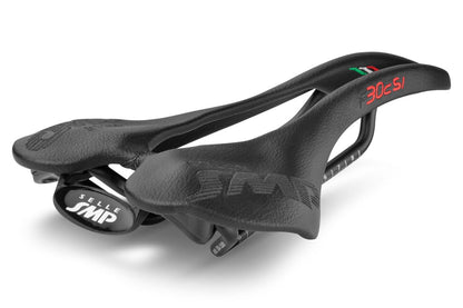 Sela SMP F30C SI Rails Inox Preta