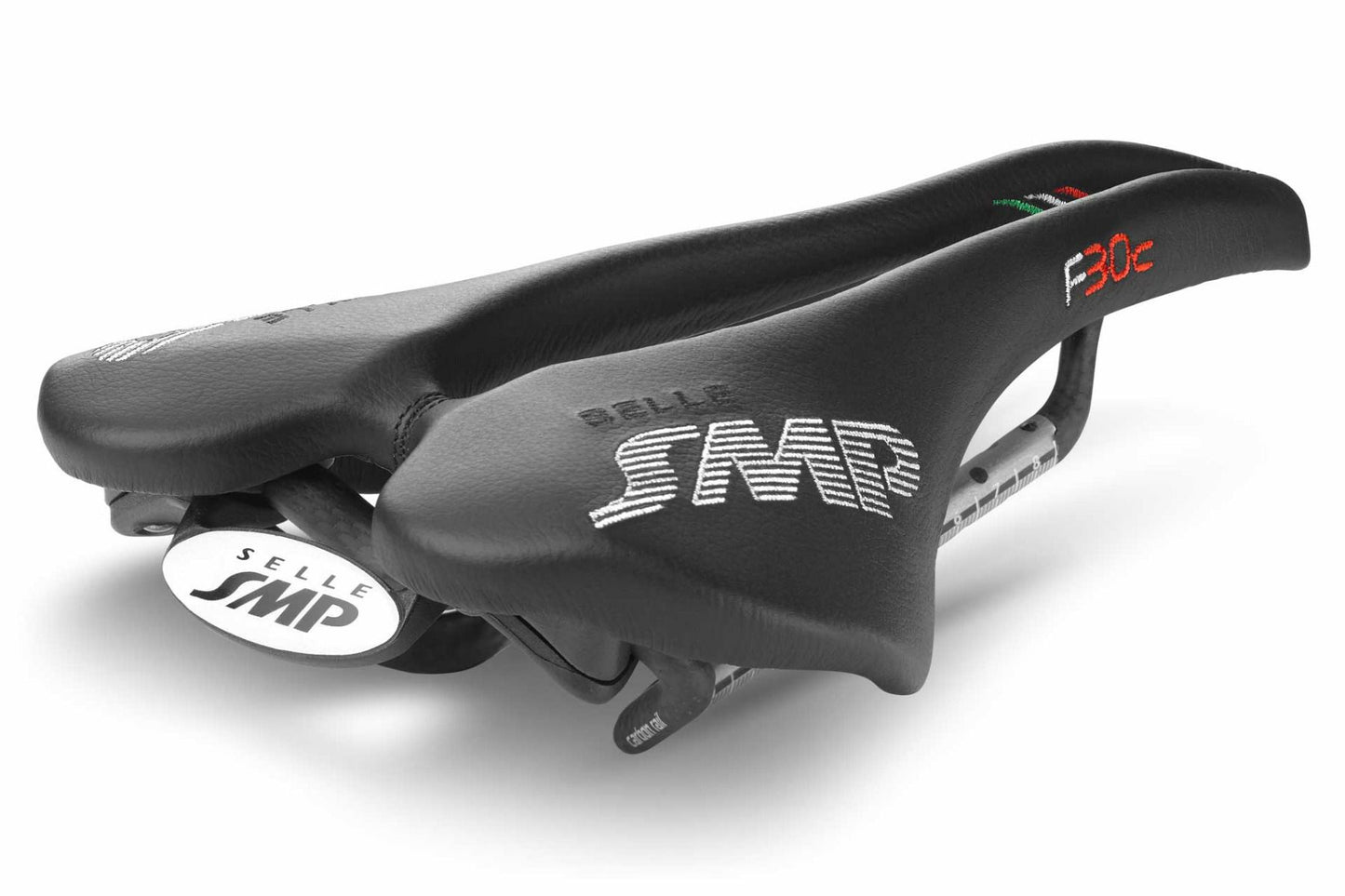 Selim SMP F30C Carris de carbono preto