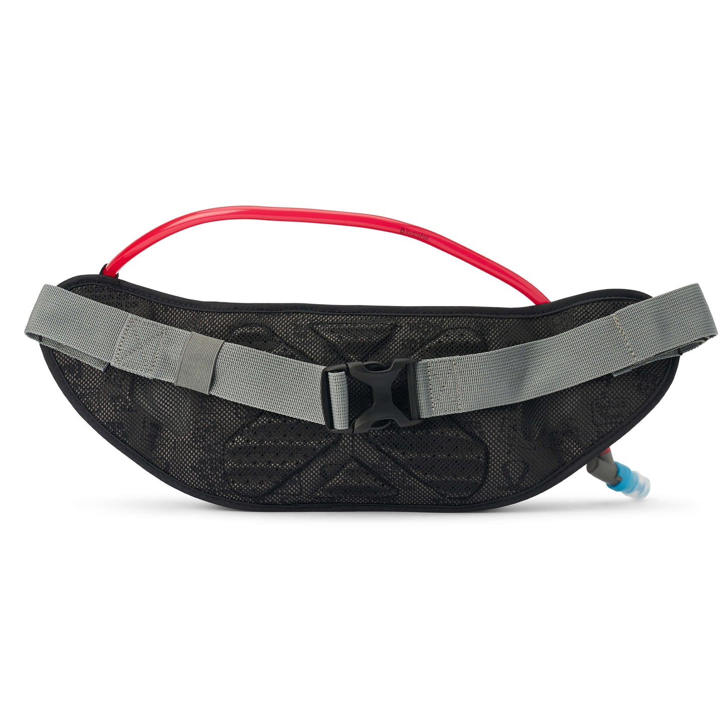 Mochila tipo bolsa de cintura USWE ZULO 2 L Preta