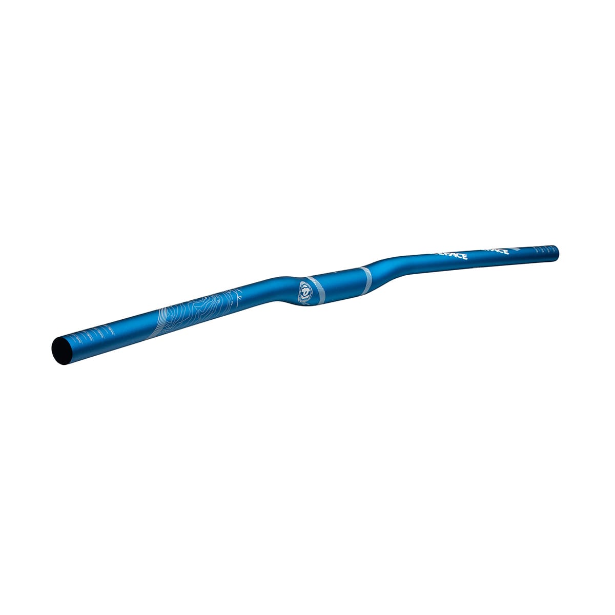 Guiador RACE FACE ATLAS Rise 12.7mm 785mm Azul
