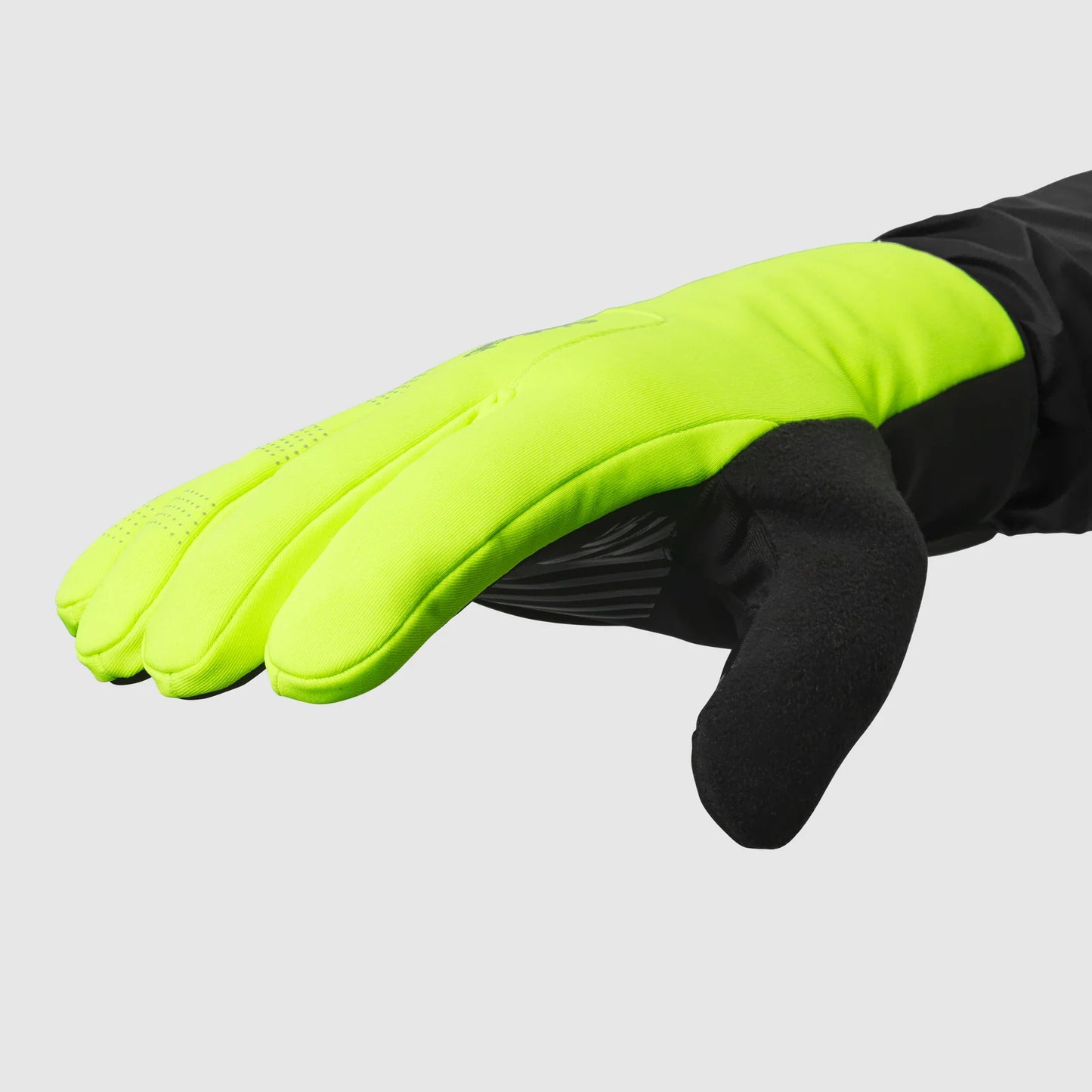 Luvas de inverno GRIPGRAB RIDE 2 WINDPROOF Amarelo