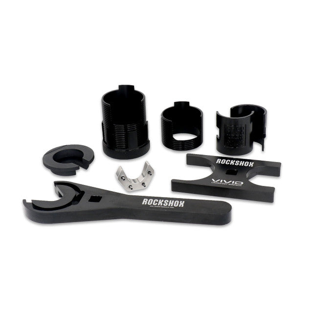 Kit de ferramentas de manutenção dos amortecedores ROCKSHOX VIVID C1+ (2024+)