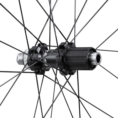 Par de Rodas SHIMANO GRX RX870 700C Tubeless Ready (Center Lock)