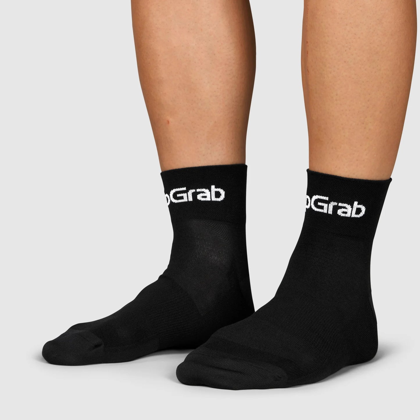 Meias GRIPGRAB RIDE LOW CUT Preto