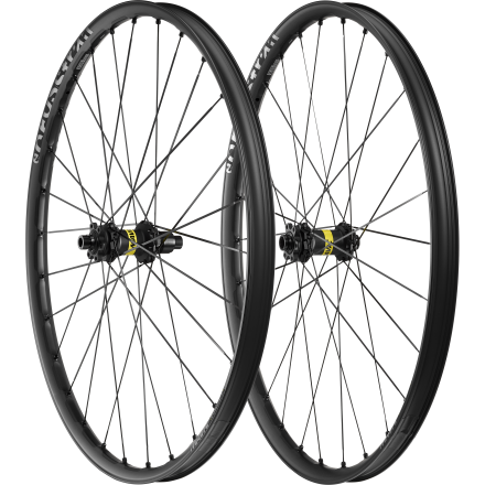 Par de rodas MAVIC E-CROSSTRAIL SL 27,5" 15x110mm/12x148mm Boost
