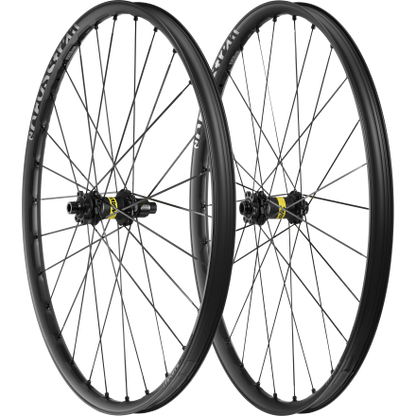 Par de Rodas MAVIC E-CROSSTRAIL SL 29" 15x110mm/12x148mm Boost