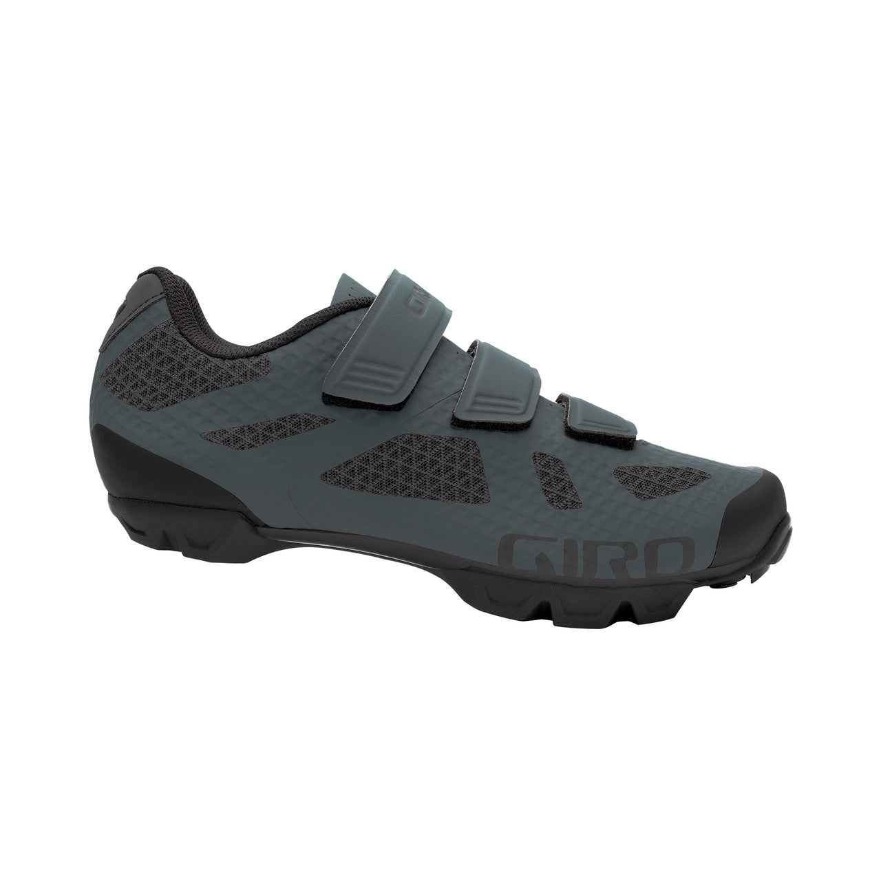 GIRO RANGER Sapatos MTB Cinzento