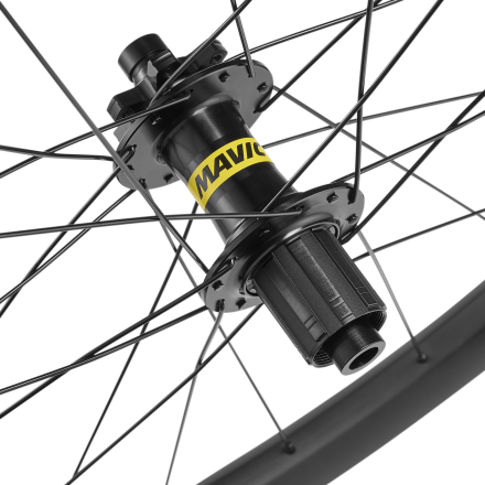 Par de rodas MAVIC CROSSMAX S CARBON 29" Eixo 15x110mm/12x148mm Boost