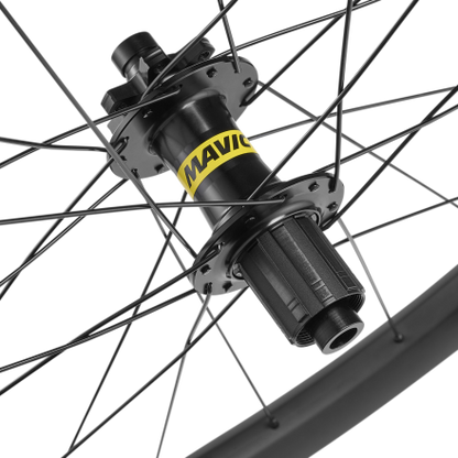 Par de Rodas MAVIC CROSSMAX S CARBON 29" Eixo 15x110mm/12x148mm Boost