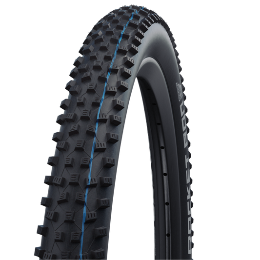 Pneu SCHWALBE ROCKET RON 27.5x2.25 ADDIX SPEEDGRIP SUPERGROUND Tubeless Ready Soft Black