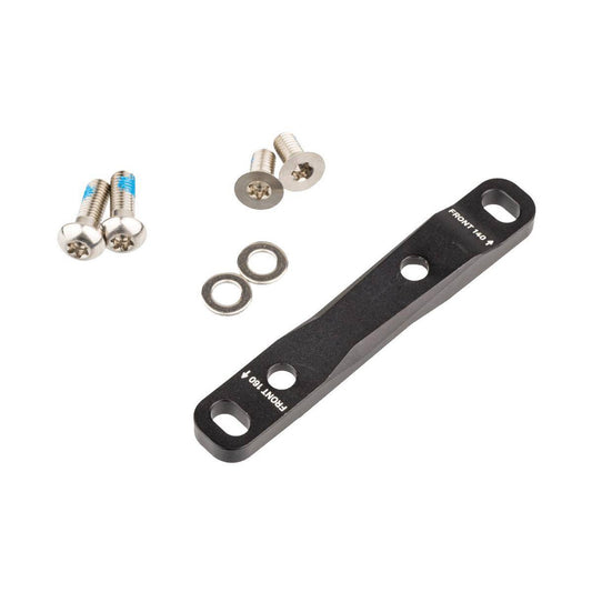 Adaptador de pinça dianteira SRAM Flat Mount Disc 140/160mm