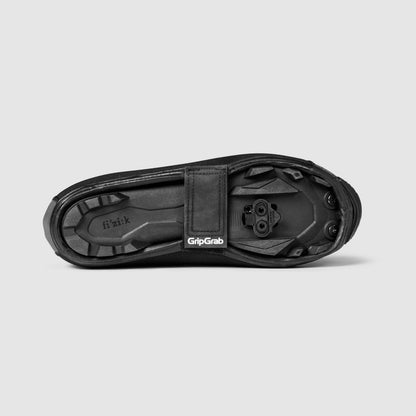 Cobre-sapatos GRIPGRAB ARCTIC 2 WATERPROOF DEEP WINTER GRAVEL pretos