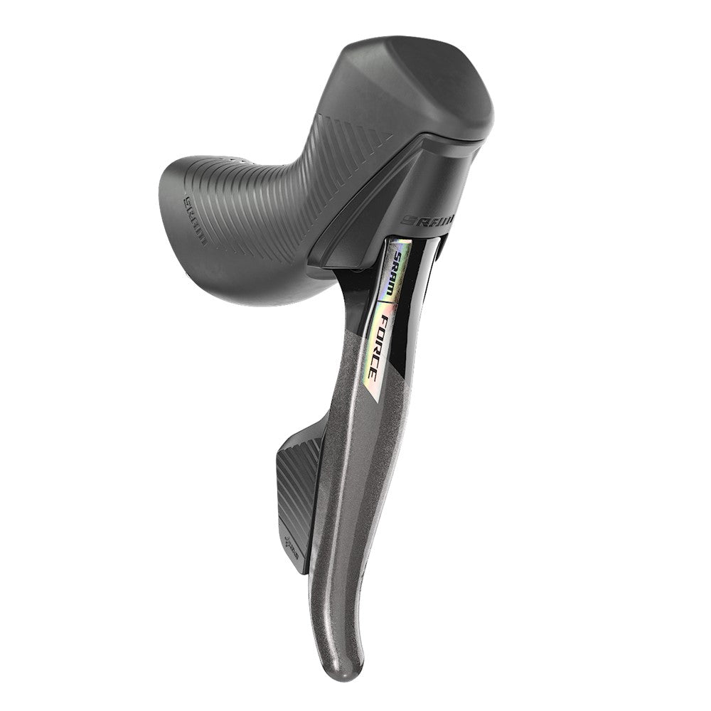 Manete direita 12V SRAM FORCE AXS D2 HRD com mangueira