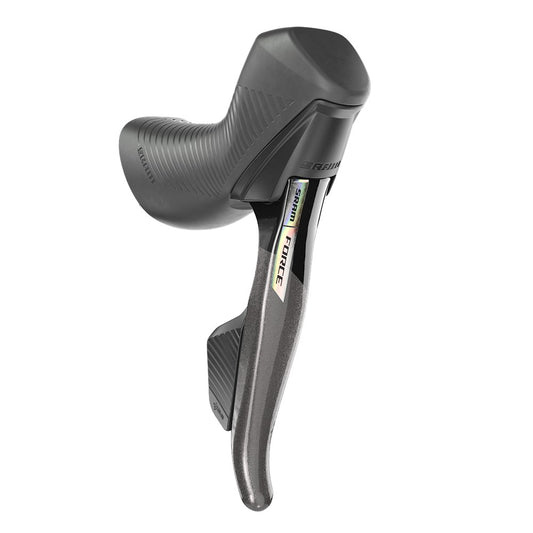 Manete direita 12V SRAM FORCE AXS D2 HRD com mangueira