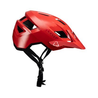 Capacete MTB LEATT ALL-MOUNTAIN 1.0 Junior Vermelho