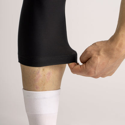 Joelheiras GRIPGRAB PACR primavera/outono pretas