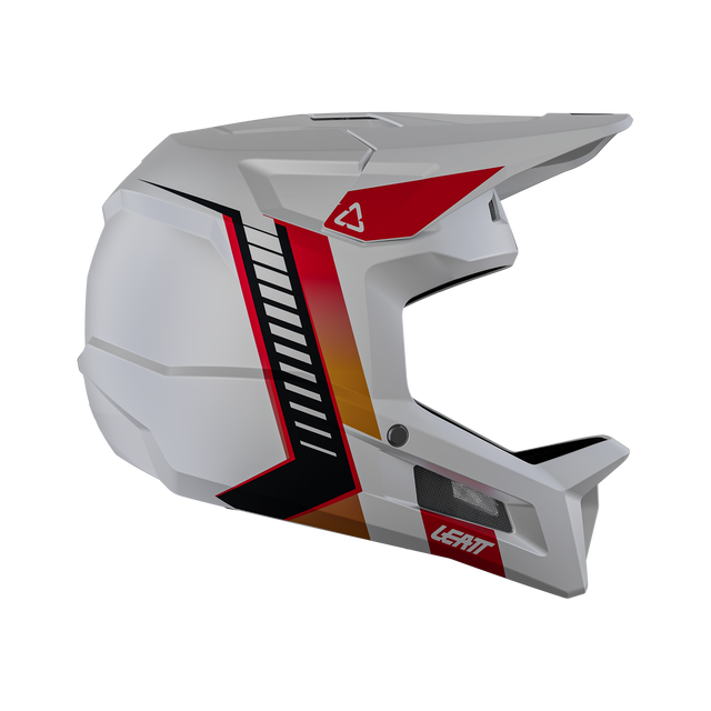 Capacete de BTT LEATT GARVITY 2.0 Branco