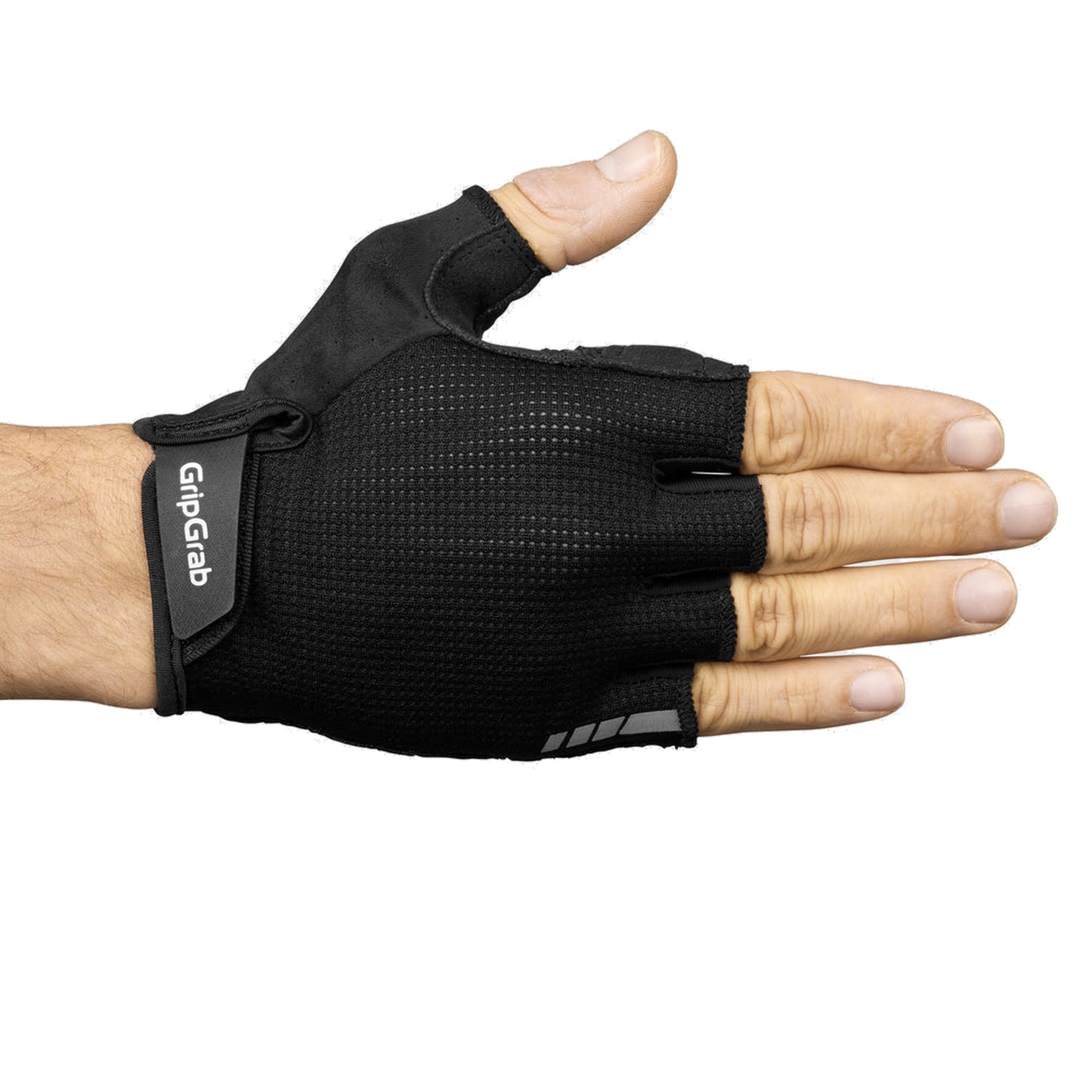 Luvas Curtas GRIPGRAB EXPLR RC MAX Preto