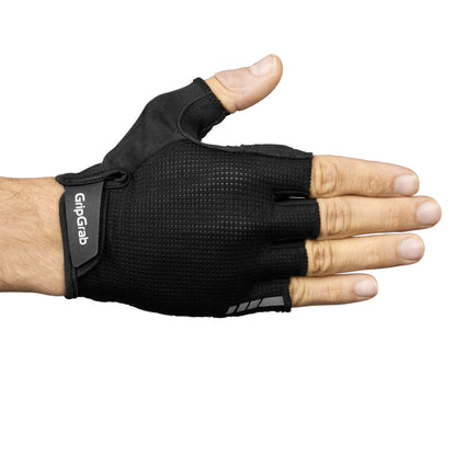 Luvas Curtas GRIPGRAB EXPLR RC MAX Preto