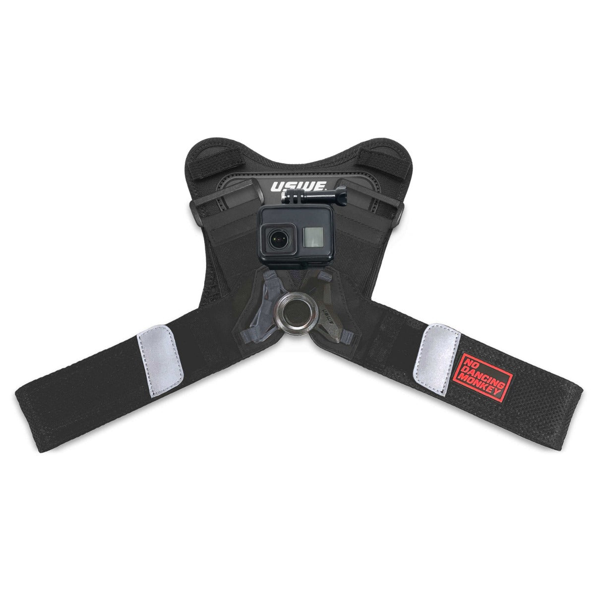 Arnês peitoral USWE ACTION CAMERA NDM 1 Preto M/XL