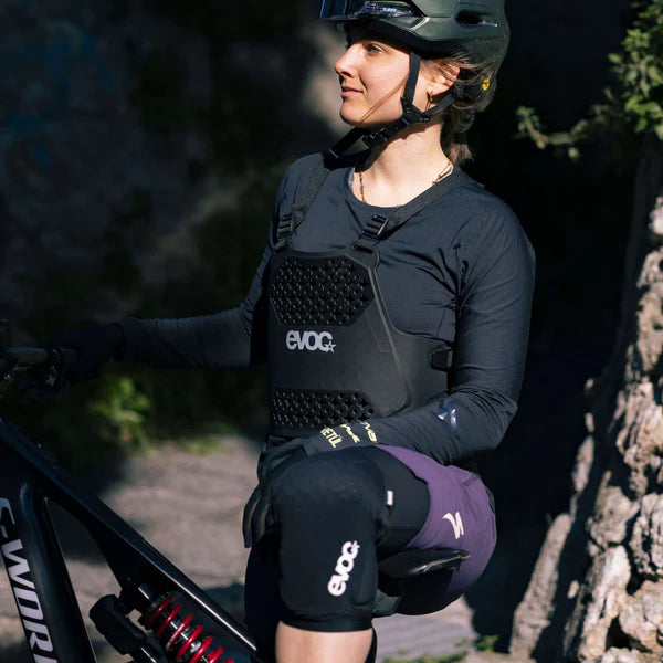 Joelheiras EVOC PROTECTOR LS FLEX LITE