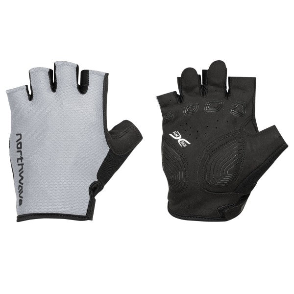 NORTHWAVE ACTIVE MAX Luvas curtas Cinzento