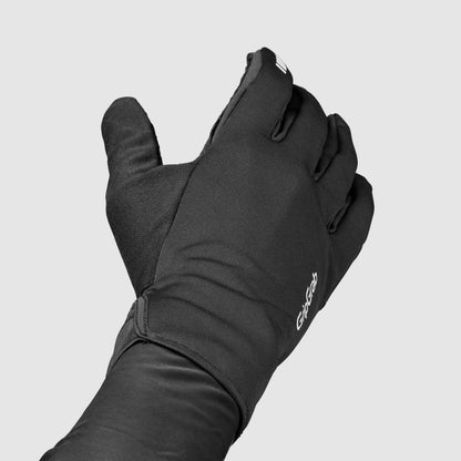 Luvas GRIPGRAB PACR WINDPROOF RACEDAY pretas