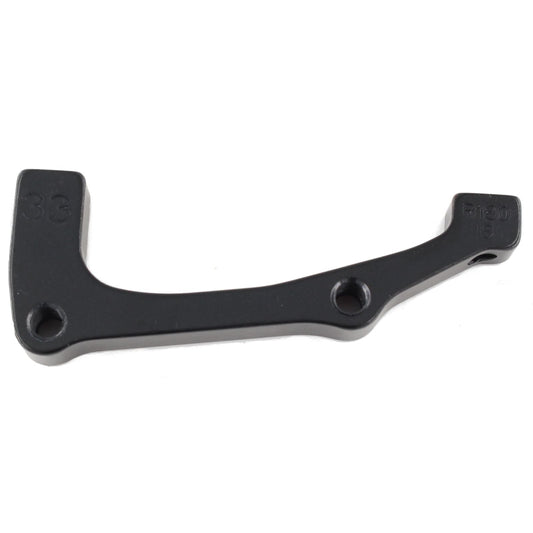 Adaptador de Calibre HAYES Traseiro PM/IS para Disco 180 mm # 98-18642